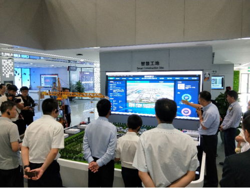 閃耀2018全球企業服務大會 用友建筑云，為建筑行業數字化提速